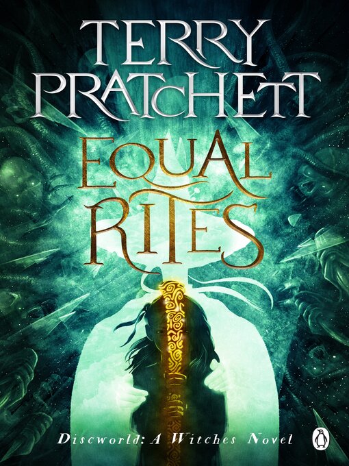 Equal Rites (eBook): Discworld Series, Book 3